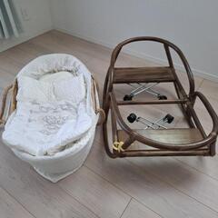 新生児用ゆりかごの画像