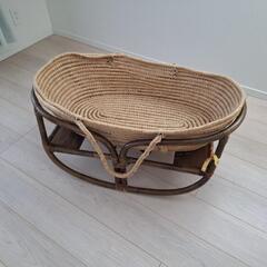 新生児用ゆりかごの画像