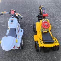 子供用電動ミニカーの画像