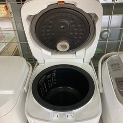 三菱IHジャー炊飯器の画像