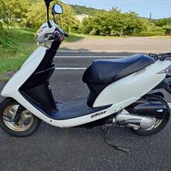 ホンダ　ディオ　4スト　AF68　Fi の画像