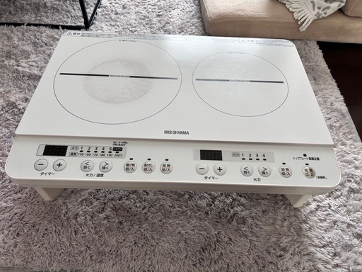 新品未使用　IHコンロ 楽天市場】IHコンロ（業務用厨房機器・用品｜キッチン用品・食器