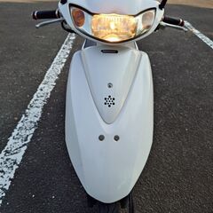 ホンダ　ディオ　4スト　AF68　Fi の画像