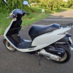 ホンダ　ディオ　4スト　AF68　Fi の画像