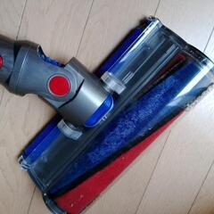 ダイソンコードレス掃除機 v8fluffyの画像