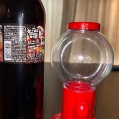 ガチャガチャガムの画像