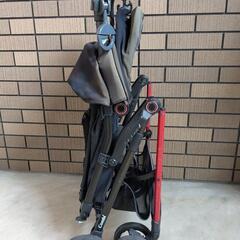 combi　ベビーカー　B型の画像