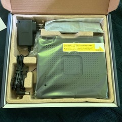 エレコム　
ELECOM Wi-Fiルーターの画像