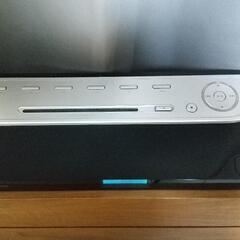 【KENWOOD】CLX−70コンパクトHI−FIコンポーネントシステム動作確認済みiPhone、iPodが使えます！の画像