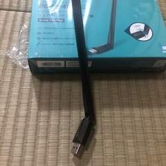 TPLINK AC1300 USB wifi  子機　無線アダプタの画像