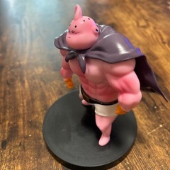ドラゴンボール　魔神ブウ　フィギュアの画像