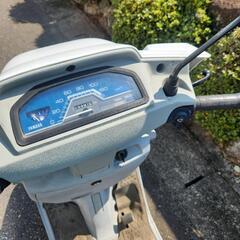 ヤマハ　シグナス125の画像