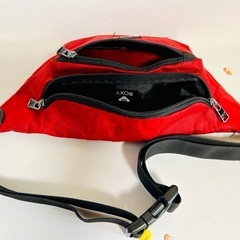 登山小型バッグの画像