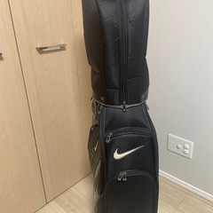 NIKE GOLF（ナイキゴルフ） BG0195 EZ2 エリートカートバッグ キャディバッグ 口数6の画像