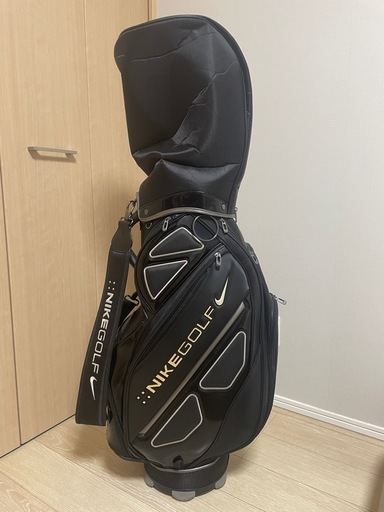 【値下げ❗️】NIKE GOLF（ナイキゴルフ） BG0195 EZ2 エリートカートバッグ キャディバッグ 口数6