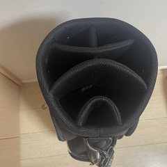 NIKE GOLF（ナイキゴルフ） BG0195 EZ2 エリートカートバッグ キャディバッグ 口数6の画像