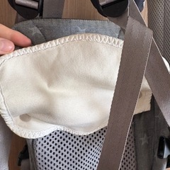 ミキハウス　抱っこ紐　ヒップシートの画像