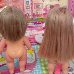 メルちゃん　まとめ売りの画像