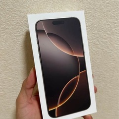 iPhone 16 Pro Max  1Tb の画像