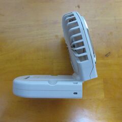美品　ハンディファン①の画像