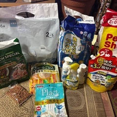 犬の介護用セット、中古品。無料です。の画像