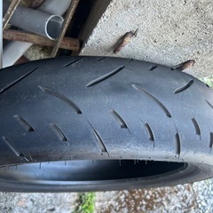 バイクタイヤ の画像