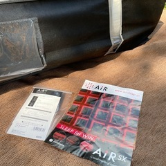 AIR  SX セミダブルの画像