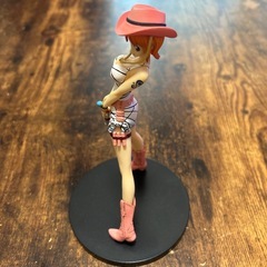 ONE PIECE ワンピース DX GIRLS SNAP COLLECTION 3 ナミ　フィギュアの画像