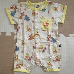 【美品】baby doll 　フリーサイズ（80）の画像