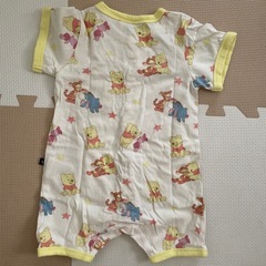 【美品】baby doll 　フリーサイズ（80）の画像
