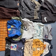 男の子服の画像