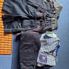 男の子服の画像