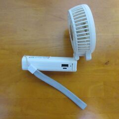 美品　ハンディファン②の画像