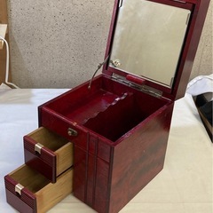 木製化粧箱の画像