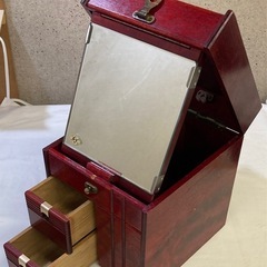 木製化粧箱の画像