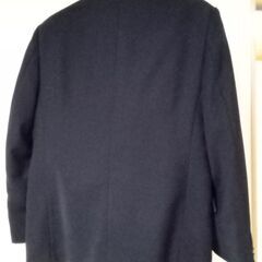 宝泉中学校　男子学生服の画像