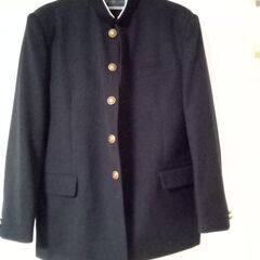 宝泉中学校　男子学生服の画像