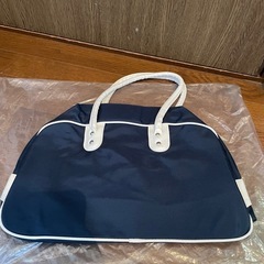 スクールバックの画像