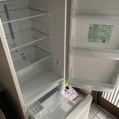 冷蔵庫Panasonicの画像