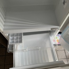冷蔵庫Panasonicの画像