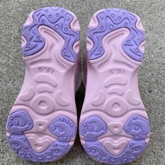 女の子👟靴 15.5cm EE🌙moonstar🌙🥕carrot 🥕の画像
