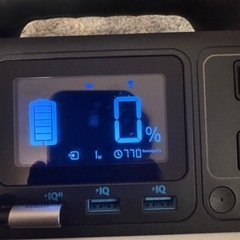 アンカー　ポータブル電源の画像
