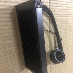 DEEPCOOL AIO COOLER CPU  COOLER RGBの画像