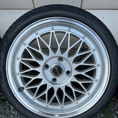 ステルスレーシング 165/45R16の画像