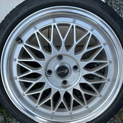 ステルスレーシング 165/45R16の画像