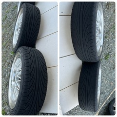 ステルスレーシング 165/45R16の画像