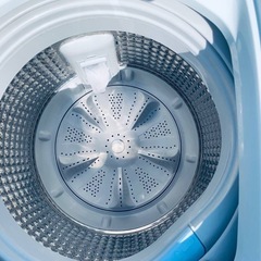 ♦Haier 全自動電気洗濯機【2019年製】JW-C55Dの画像