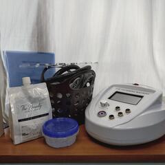 業務用エステ機器 (ラジオ波＆キャビテーション）の画像