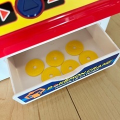 【確定/取引完了】ポケモン モンコレキャッチャー 指人形約80体付きの画像