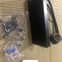 DEEPCOOL AIO COOLER CPU  COOLER RGBの画像